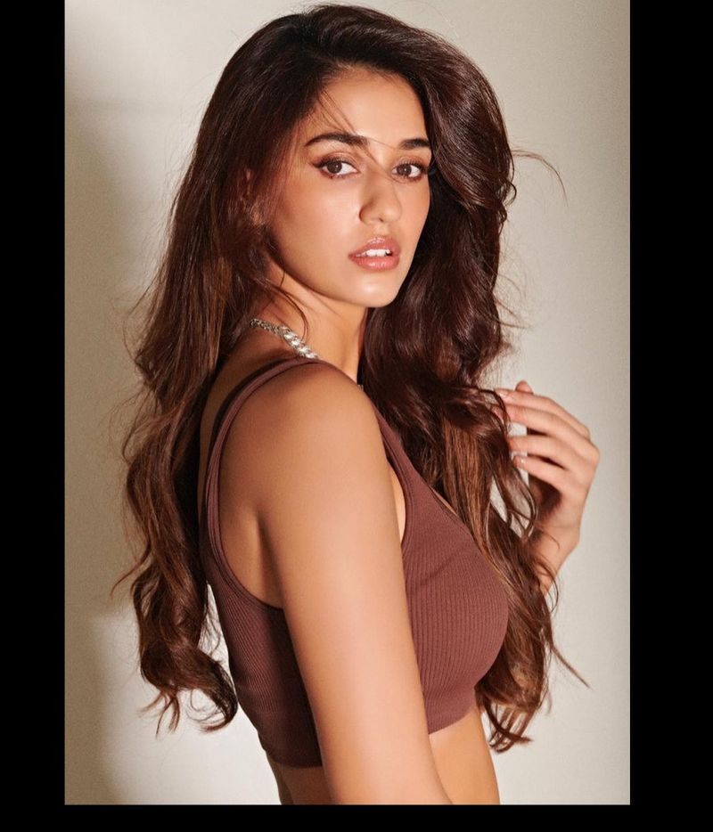 disha patani drops a sizzling hot mirror selfie trending