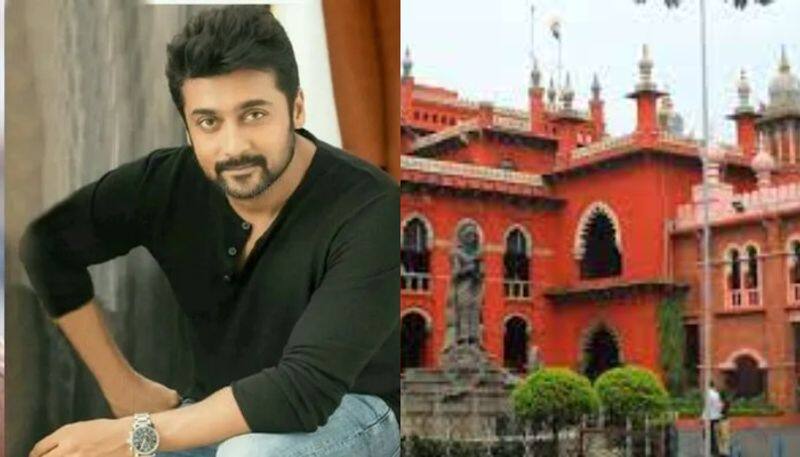 Can pay interest on interest suriya appeal tax case