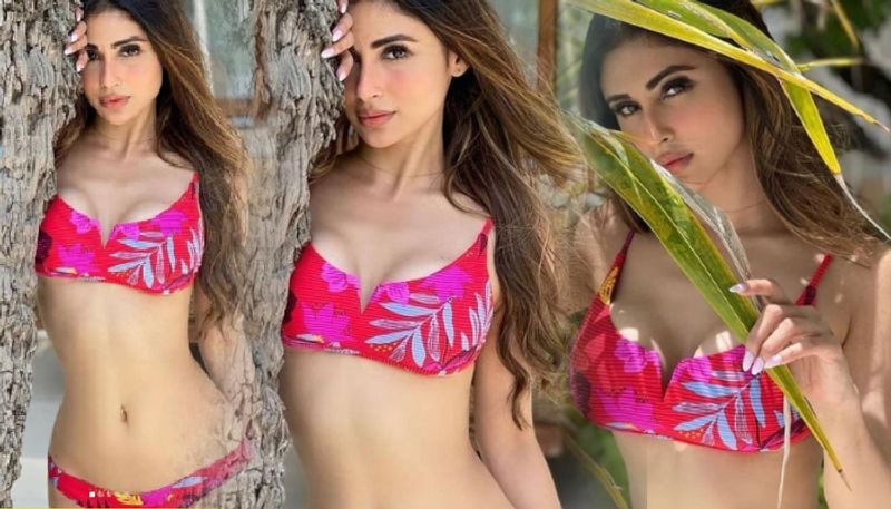Mouni Roy Who Sent Morning Greetings From Maldives Deletes Viral Post dpl