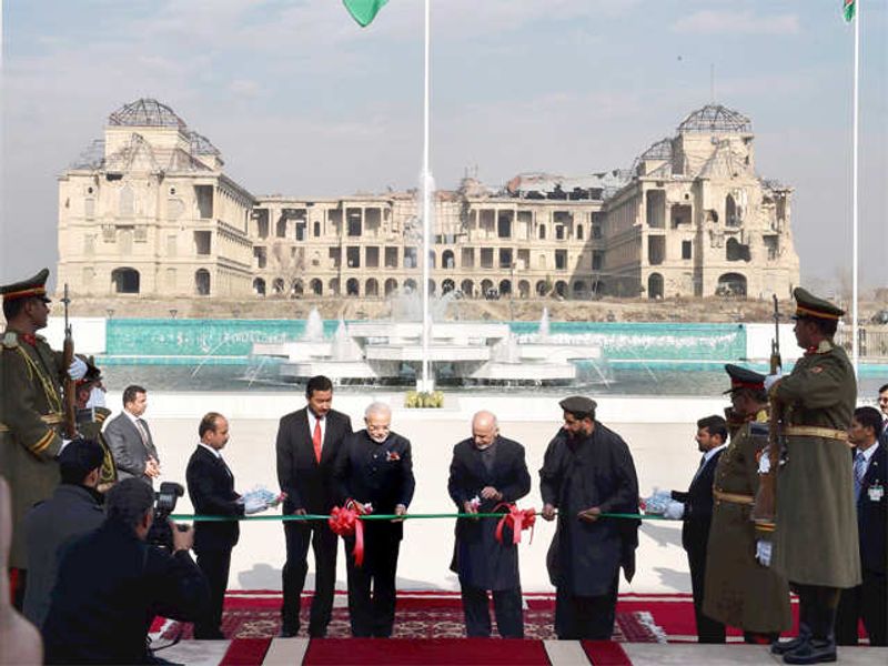 What will happen to India's investments in Afghanistan with Taliban occupation? Bilateral trade will also be affected