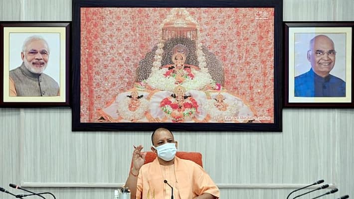 UP Election 2022 Mood of the Voters survey Yogi Adityanath report card-VPN UP Election 2022 Mood of the Voters survey Yogi Adityanath report card-VPN