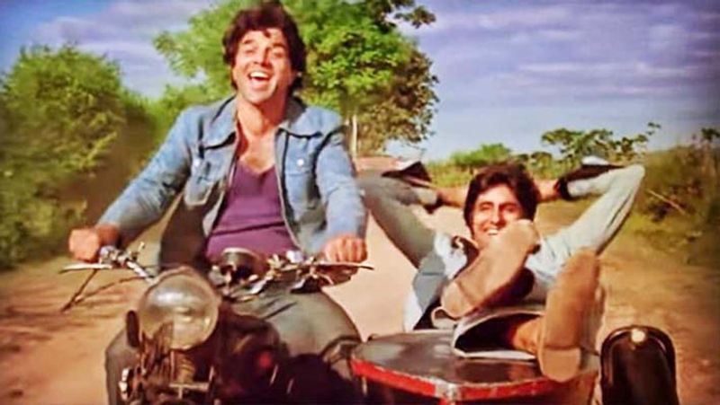 Dharmendra has idea for Sholay sequel wants Abhishek Bachchan and Bobby Deol to play Veeru and Basanti sons
