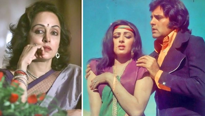 Hema Malini was scared to see people with long kurta and beard in Afghanistan
