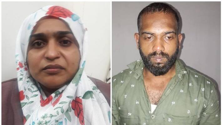 Drug case: two arrested include woman