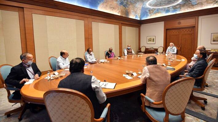 Union Cabinet Approves Restoration And Continuation Of MPLADS Union Cabinet Approves Restoration And Continuation Of MPLADS
