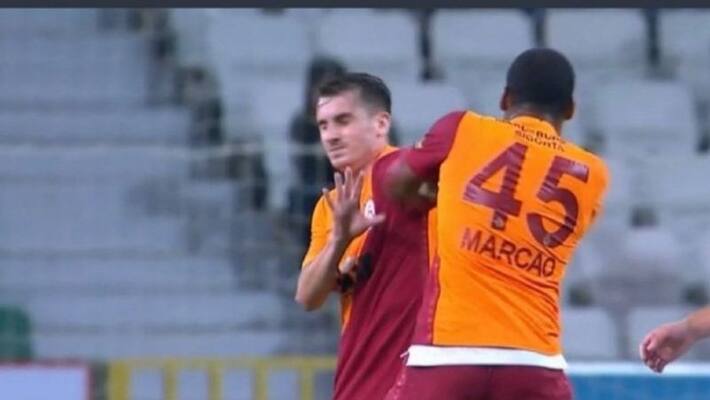 Watch Video galatasaray players engaged in fight while playing Watch Video galatasaray players engaged in fight while playing