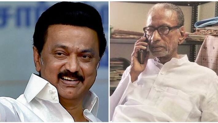 Priest of all castes .. Do not see the vulgarity of the Samy .. Nedumaran voice in support of Stalin! Priest of all castes .. Do not see the vulgarity of the Samy .. Nedumaran voice in support of Stalin!