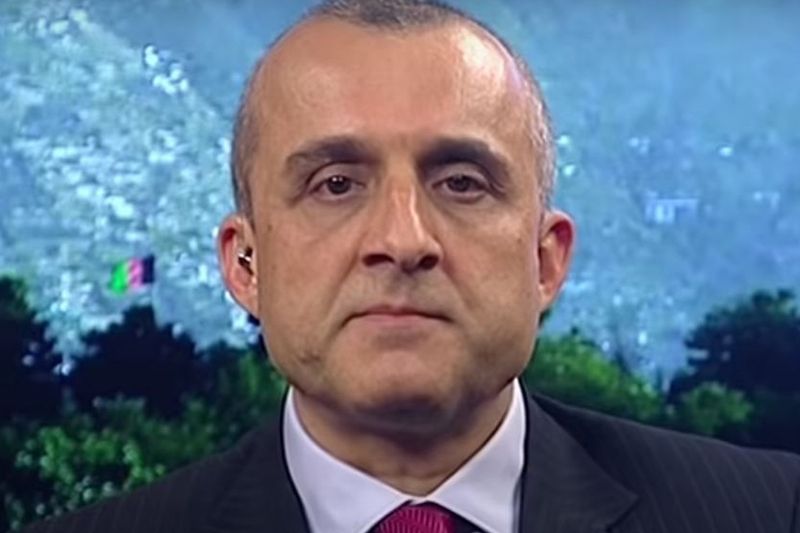 Who is Amrullah Saleh, ex-Vice President leading fight to the Taliban from Panjsher ALB