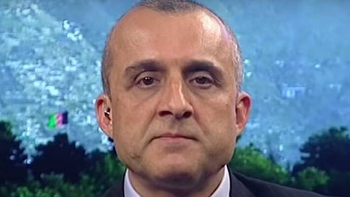Afghanistan - Amrullah Saleh claims he is caretaker president, Vows new fight to Talibans ALB Afghanistan - Amrullah Saleh claims he is caretaker president, Vows new fight to Talibans ALB