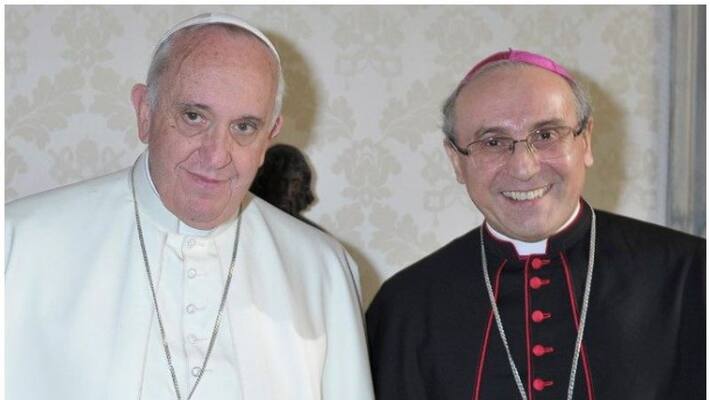vatican ambassador to india urges ernakulam anagamaly archdiocese to implement pope decision on mass vatican ambassador to india urges ernakulam anagamaly archdiocese to implement pope decision on mass