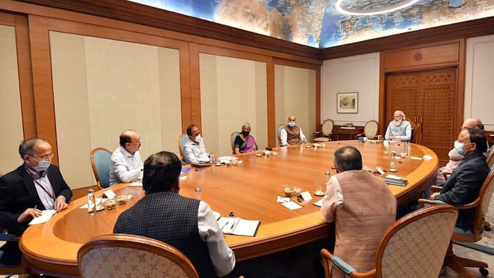PM Modi chairs CCS meeting and said to take measures for safe evacuation of Indian nationals from Afghanistan PM Modi chairs CCS meeting and said to take measures for safe evacuation of Indian nationals from Afghanistan