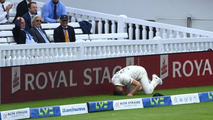 English Pacer out for the third test vs India English Pacer out for the third test vs India