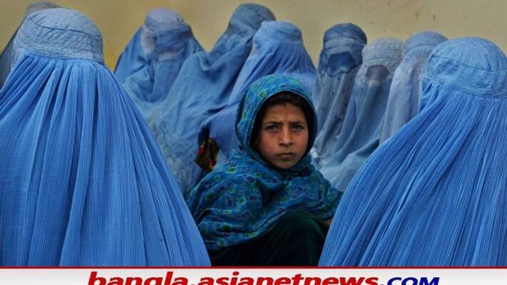 burqa is not mandatory for Afghanistan Women hijab is says Taliban bsm burqa is not mandatory for Afghanistan Women hijab is says Taliban bsm