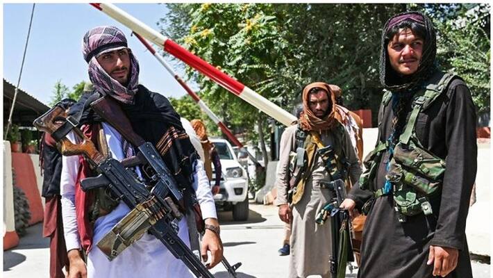 Armed Taliban on patrol embassy sealed airport besieged stranded Indian SOS from Kabul pod Armed Taliban on patrol embassy sealed airport besieged stranded Indian SOS from Kabul pod