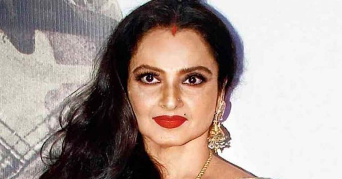 Rekha's net worth Properties, Gold, yearly family, real name