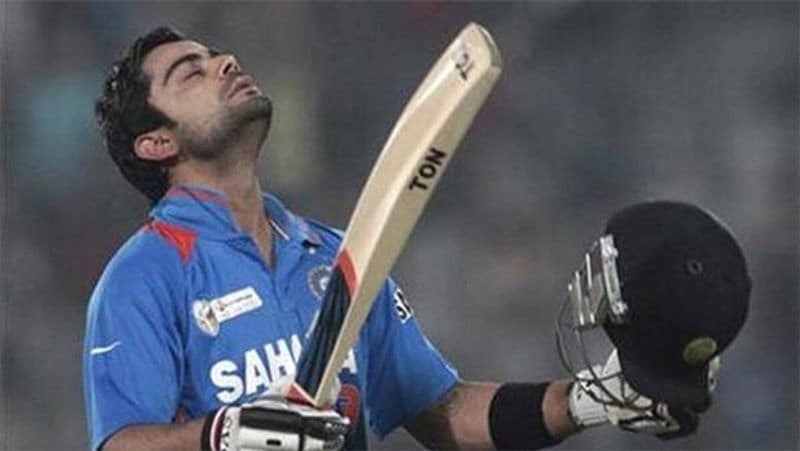 How did RCB captain Virat Kohli got his nickname Chiku? RCB
