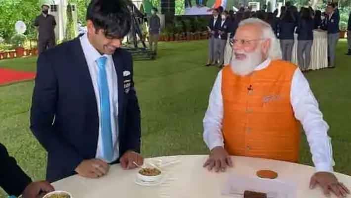Olympic gold medalist Neeraj Chopra admitted to Panipat hospital Olympic gold medalist Neeraj Chopra admitted to Panipat hospital