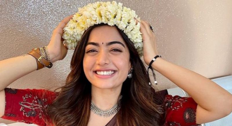 Is Rashmika Mandanna the richest actress in South film industry