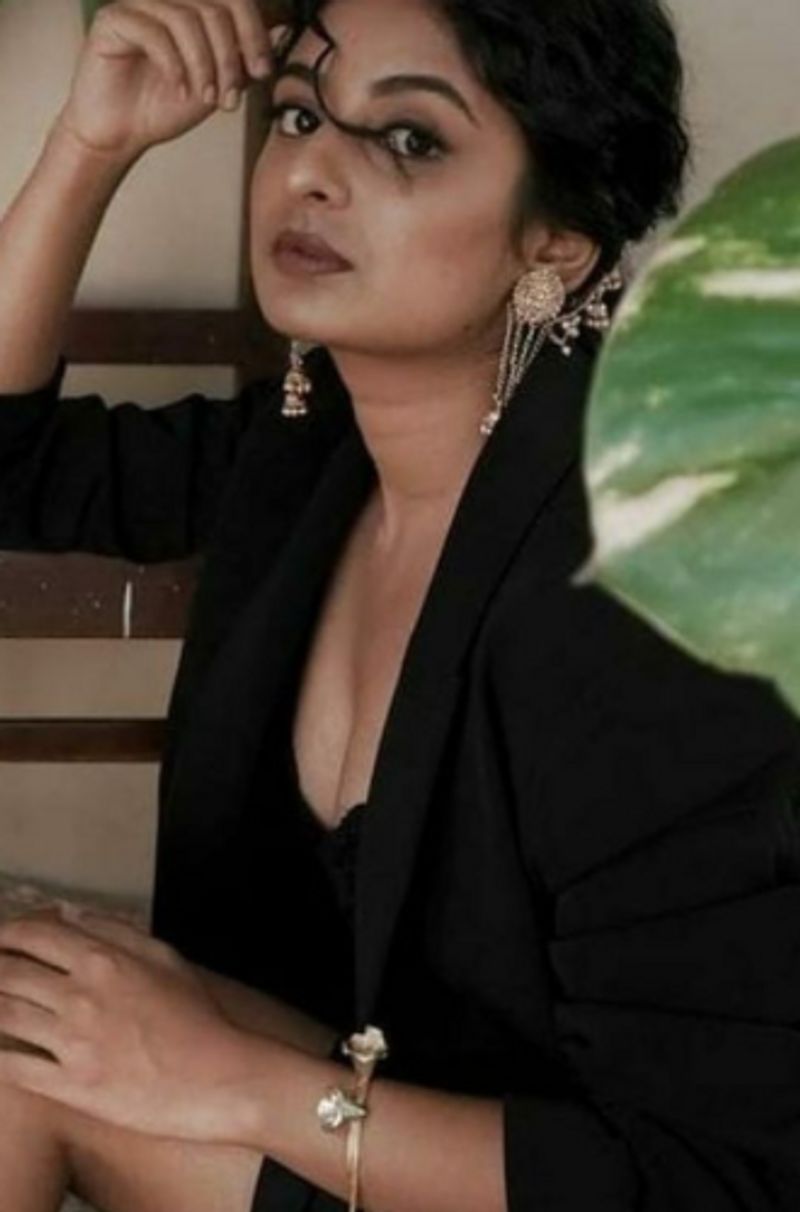 Esthar Anil share her photo