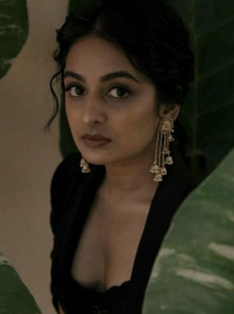Esthar Anil share her photo