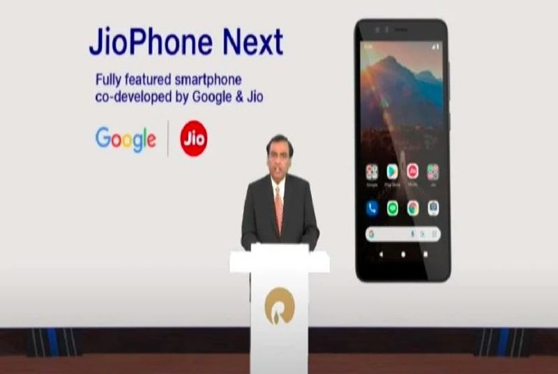 JioPhone Next may be available for pre-bookings this week: Specs, expected India price