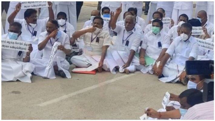 There is no power to meet me politically ... Satya against me ..? Edappadi Palanisamy in a rage There is no power to meet me politically ... Satya against me ..? Edappadi Palanisamy in a rage