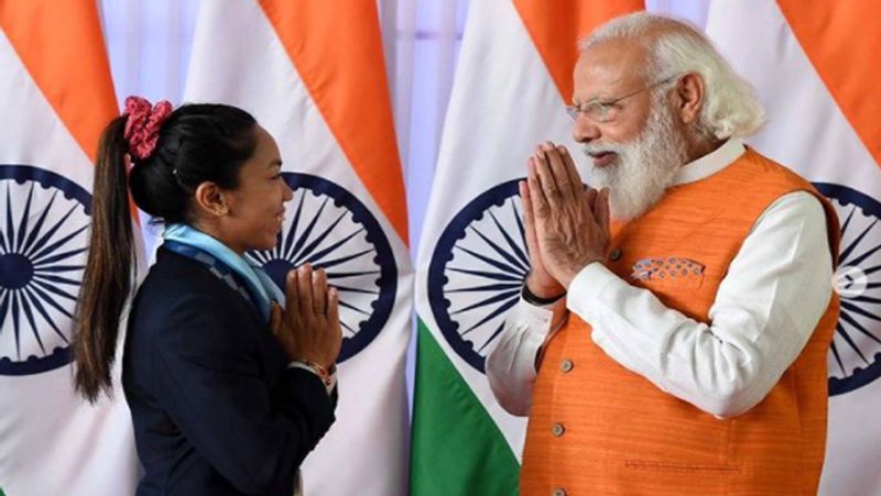 PM Modi interaction with Tokyo 2020 contingent, see 5 important points of their conversation
