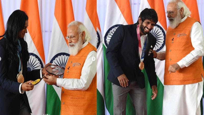 PM Modi interaction with Tokyo 2020 contingent, see 5 important points of their conversation