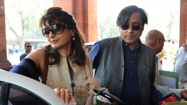 Court acquits Congress leader Shashi Tharoor in Sunanda Pushkar suicide case Court acquits Congress leader Shashi Tharoor in Sunanda Pushkar suicide case