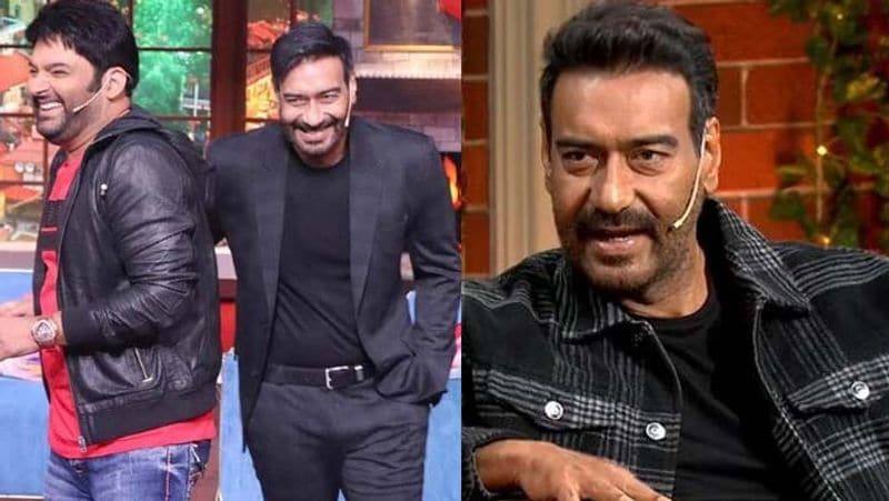 ajay devgn to rani mukerjee these celebs waited for hours to shoot for kapil sharma show because of kapil sharma