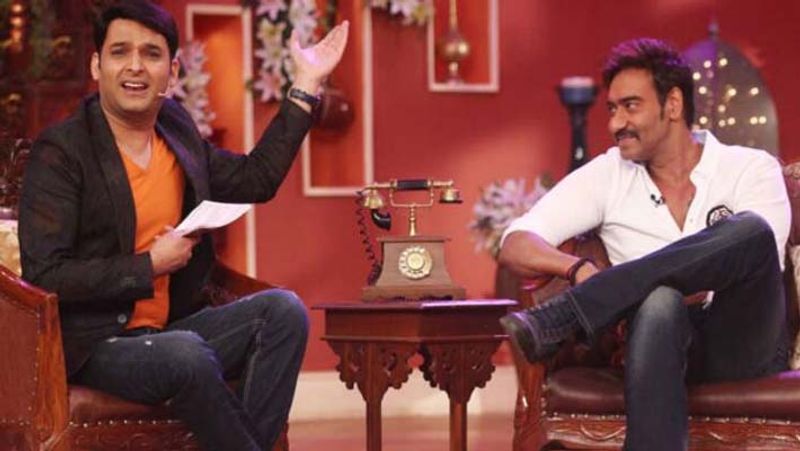 ajay devgn to rani mukerjee these celebs waited for hours to shoot for kapil sharma show because of kapil sharma