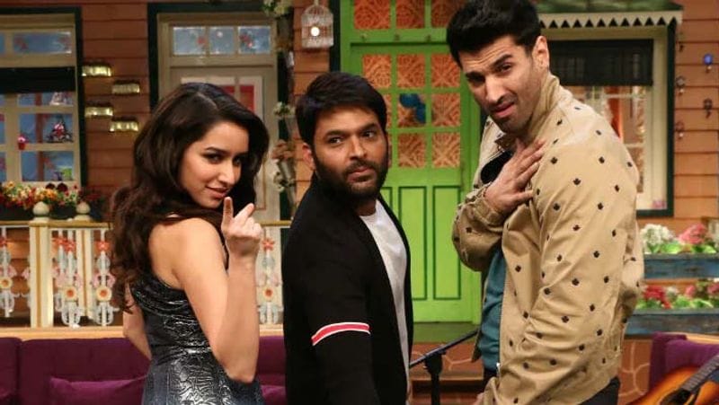 ajay devgn to rani mukerjee these celebs waited for hours to shoot for kapil sharma show because of kapil sharma