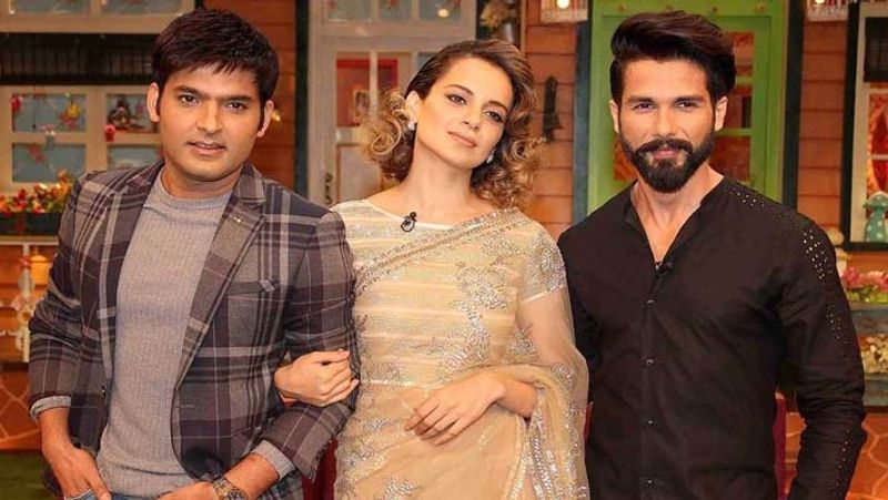ajay devgn to rani mukerjee these celebs waited for hours to shoot for kapil sharma show because of kapil sharma