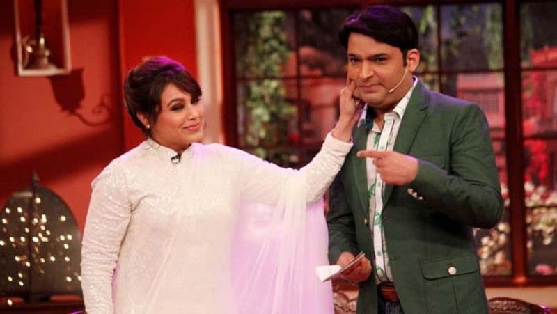 ajay devgn to rani mukerjee these celebs waited for hours to shoot for kapil sharma show because of kapil sharma