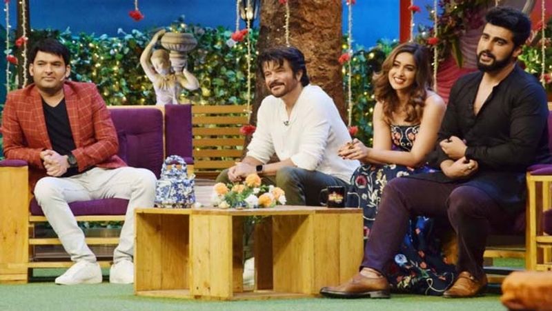 ajay devgn to rani mukerjee these celebs waited for hours to shoot for kapil sharma show because of kapil sharma
