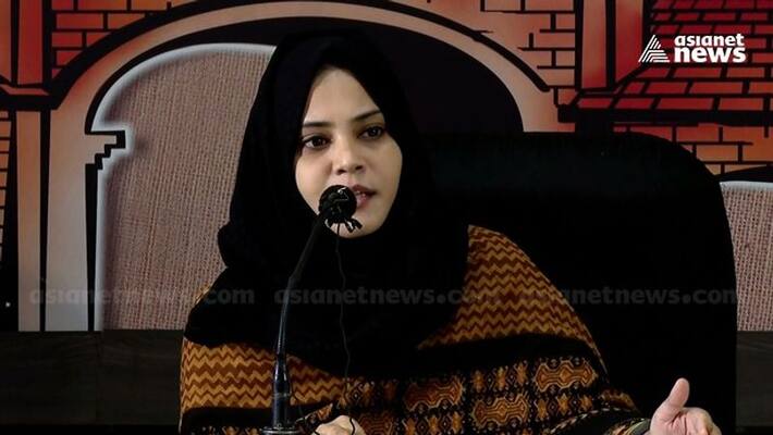 msf fathima reaction to harita controversy muslim league msf fathima reaction to harita controversy muslim league