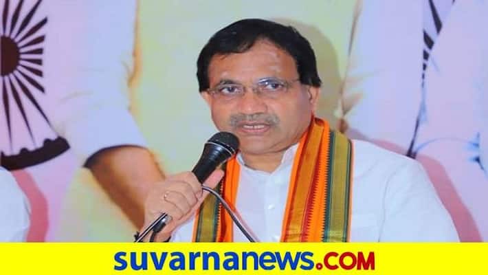 Cabinet Approved to 4 Irrigation Schemes in Bidar Says Bhagwanth Khuba grg Cabinet Approved to 4 Irrigation Schemes in Bidar Says Bhagwanth Khuba grg