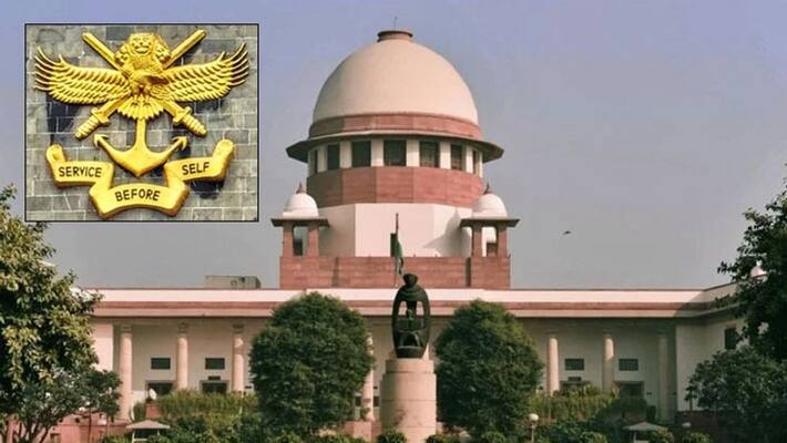 Big decision of Supreme Court, girls can participate in NDA exam Big decision of Supreme Court, girls can participate in NDA exam