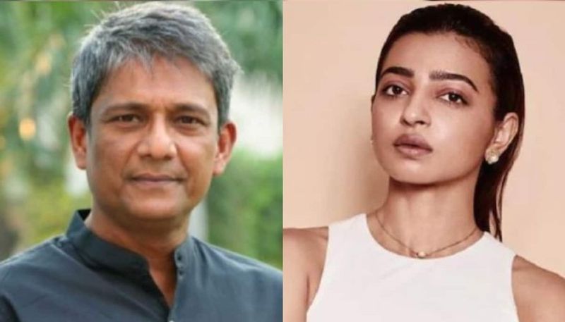 Bollywood Actress Radhika Apte opens up about her nude scene in parched Movie BRD