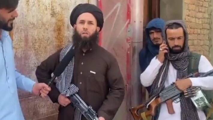 From english teacher to taliban commander From english teacher to taliban commander