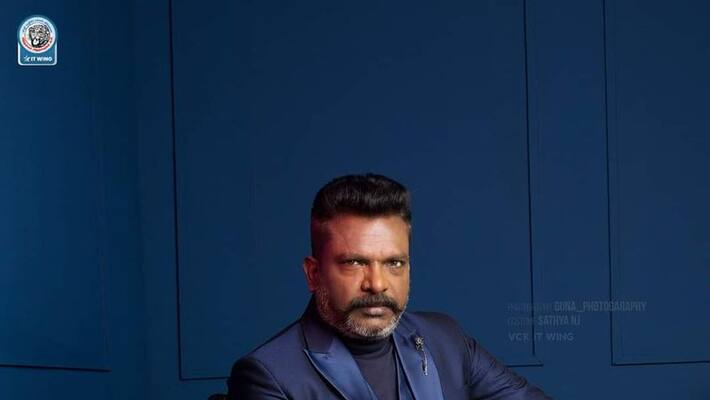 Strengthening the Prevention of Torture Act ... Thirumavalavan insists ..! Strengthening the Prevention of Torture Act ... Thirumavalavan insists ..!