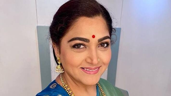 Give me due respect in BJP - Khushbu ... If you think of innocent women in this view - Kasturi! Give me due respect in BJP - Khushbu ... If you think of innocent women in this view - Kasturi!