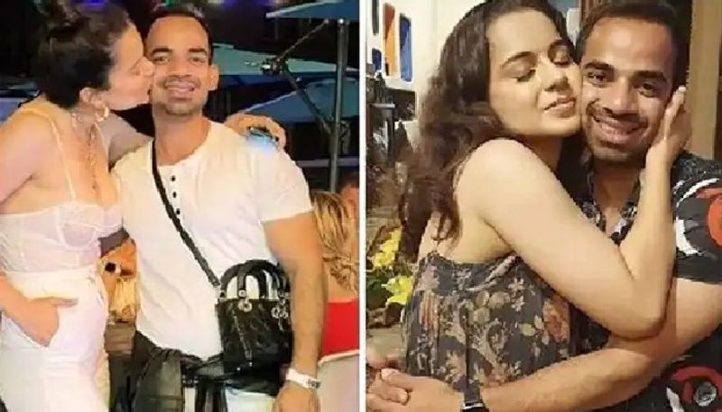 Kangana Ranaut is dating a Muslim man from Egypt KRK makes big expose shares proof dpl