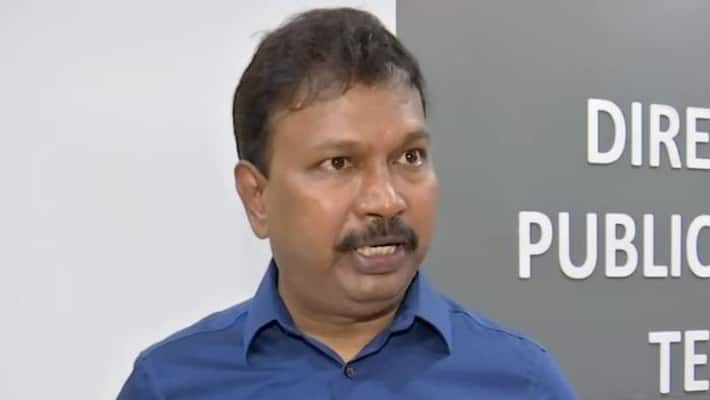 False news is worse than Corona - Telangana Public Health Director Srinivas Rao False news is worse than Corona - Telangana Public Health Director Srinivas Rao