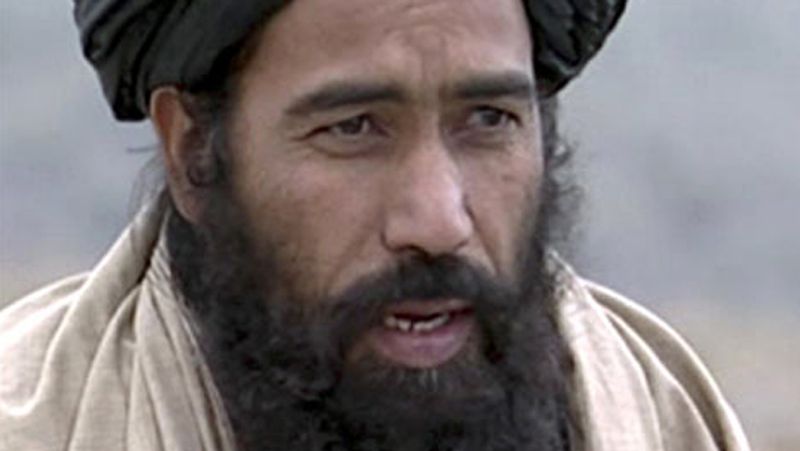 Taliban leader Mullah Dadullah was ther cruelest ever he used to burn entire villages