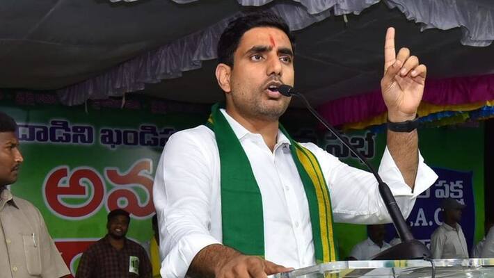 anantapur farmer family suicide attempt... nara lokesh serious on ycp government anantapur farmer family suicide attempt... nara lokesh serious on ycp government