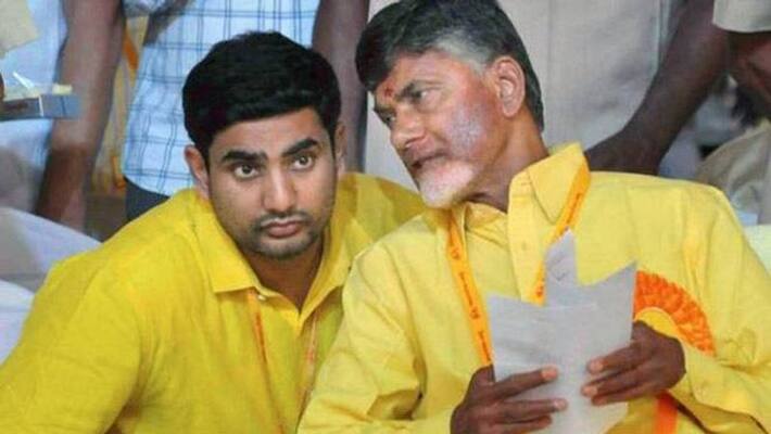 Nara Lokesh is Richest MLC in Andhra pradesh... ADR Suevey Report Nara Lokesh is Richest MLC in Andhra pradesh... ADR Suevey Report