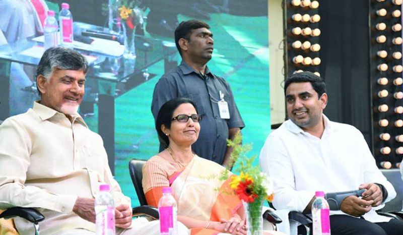 Nara Lokesh tollywood entry plans fails here is details