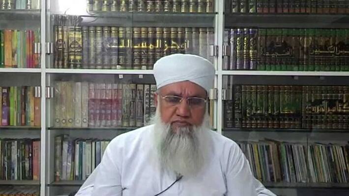 indian muslim law board member maulana sajjad nomani praises on talibans indian muslim law board member maulana sajjad nomani praises on talibans