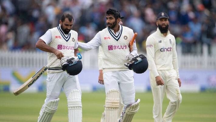 Zaheer Khan lauds Shami Bumrah game changing partnership in Lords Test Zaheer Khan lauds Shami Bumrah game changing partnership in Lords Test